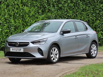 Used Vauxhall Corsa 2021 for sale - 78363621: Photo