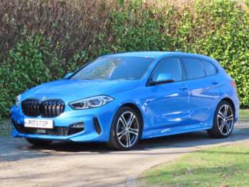 Used BMW 1 Series 2020 for sale - 74093436: Photo