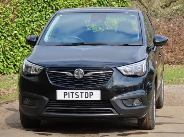 Used Vauxhall Crossland X 2019 for sale - 73966692: Photo 1