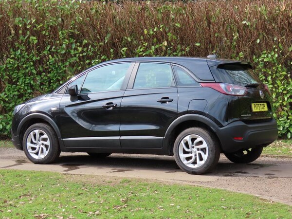 Used Vauxhall Crossland X 2019 for sale - 73966692: Photo 6