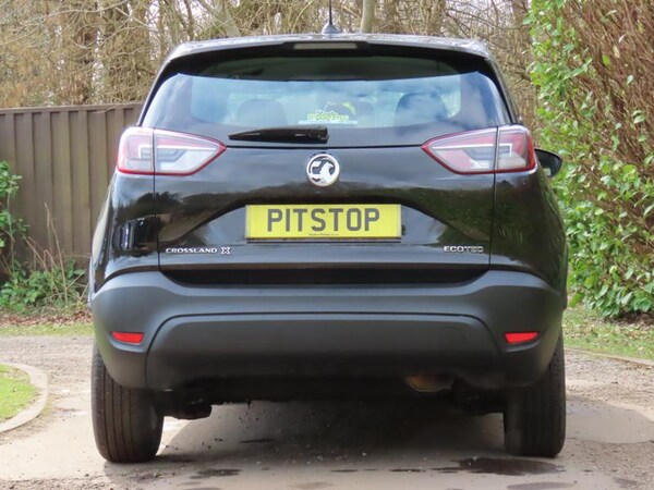 Used Vauxhall Crossland X 2019 for sale - 73966692: Photo 7