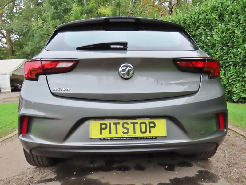 Used Vauxhall Astra 2019 for sale - 76146608: Photo 11