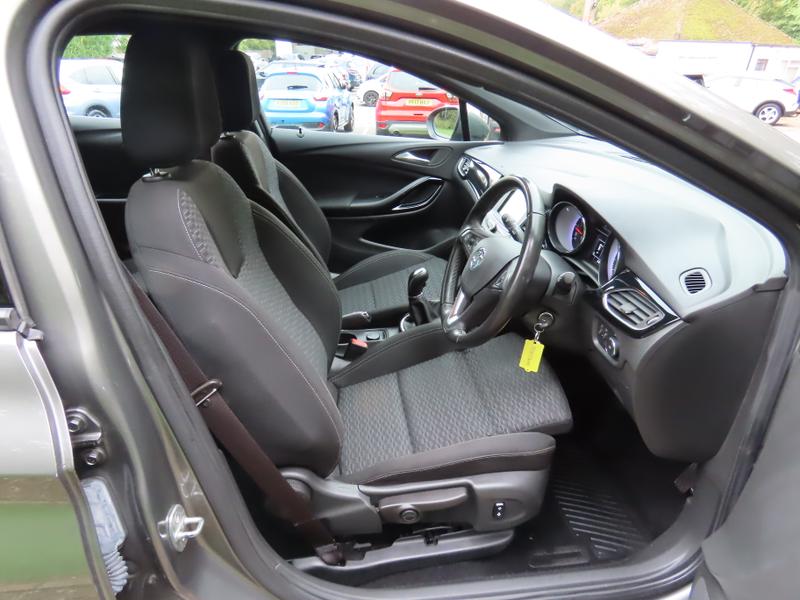 Used Vauxhall Astra 2019 for sale - 76146608: Photo 17
