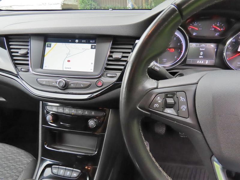 Used Vauxhall Astra 2019 for sale - 76146608: Photo 18