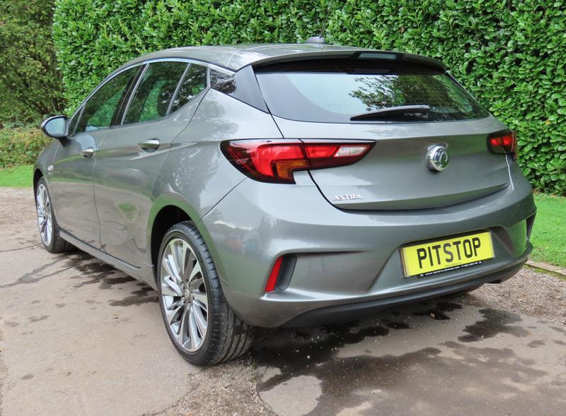 Used Vauxhall Astra 2019 for sale - 76146608: Photo 20
