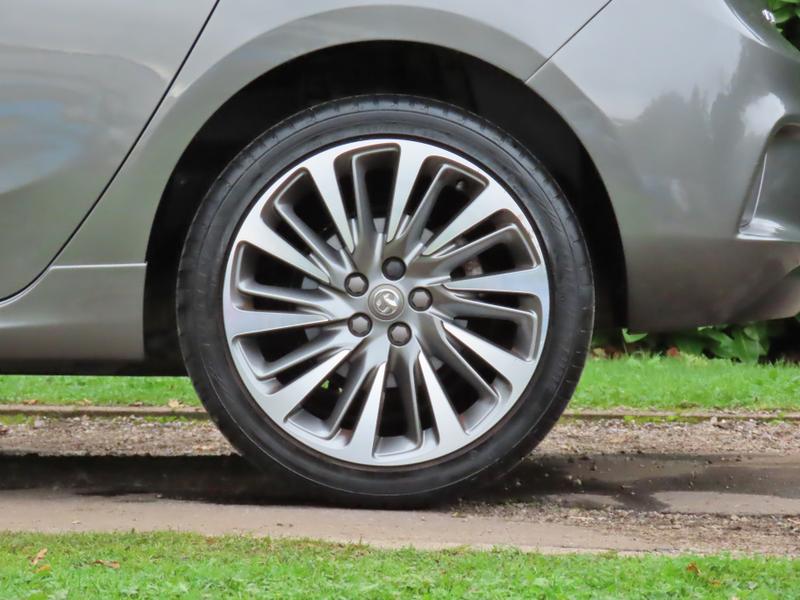 Used Vauxhall Astra 2019 for sale - 76146608: Photo 8