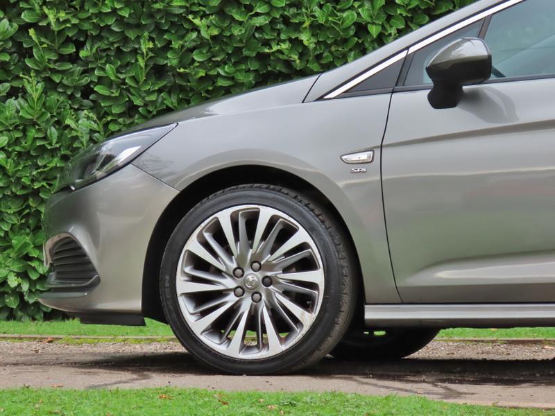 Used Vauxhall Astra 2019 for sale - 76146608: Photo 9