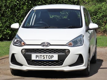 Used Hyundai i10 2018 for sale - 78424680: Photo