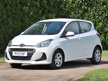 Used Hyundai i10 2018 for sale - 78424680: Photo