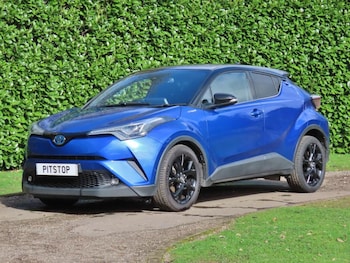 Used Toyota C-HR 2018 for sale - 77755027: Photo