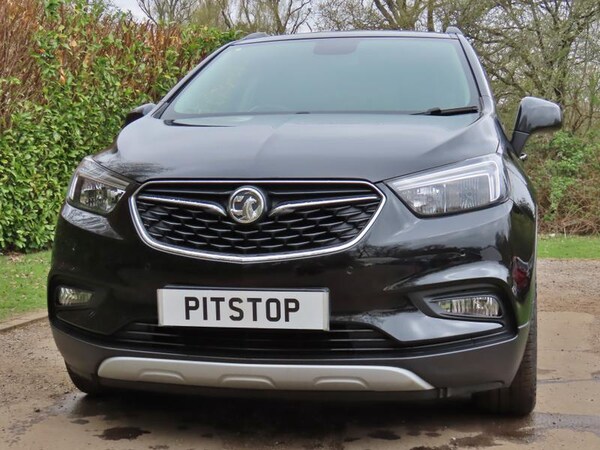 Used Vauxhall Mokka X 2018 for sale - 74252018: Photo 10