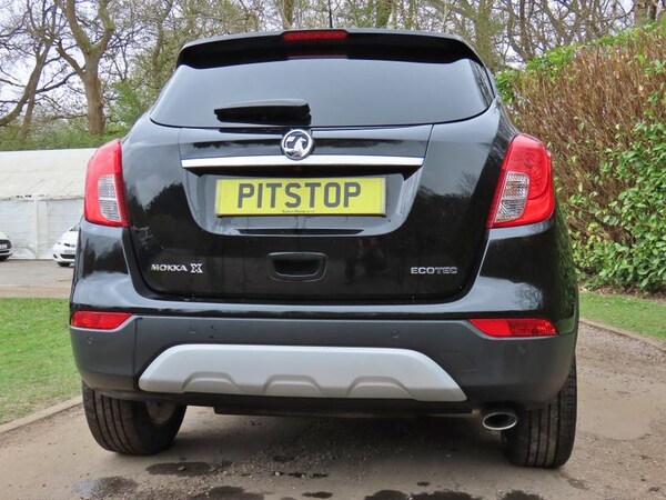 Used Vauxhall Mokka X 2018 for sale - 74252018: Photo 11
