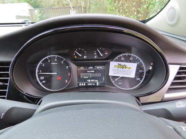 Used Vauxhall Mokka X 2018 for sale - 74252018: Photo 16