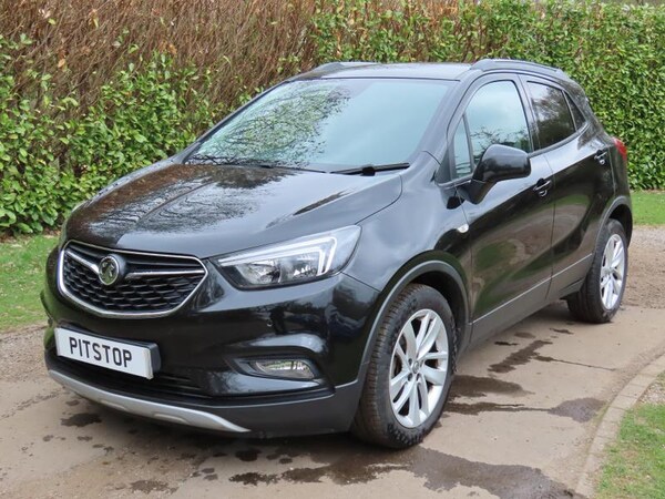 Used Vauxhall Mokka X 2018 for sale - 74252018: Photo 19