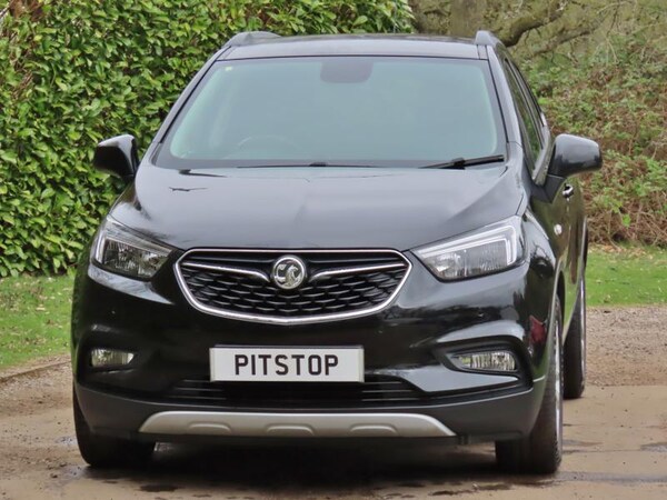 Used Vauxhall Mokka X 2018 for sale - 74252018: Photo 1