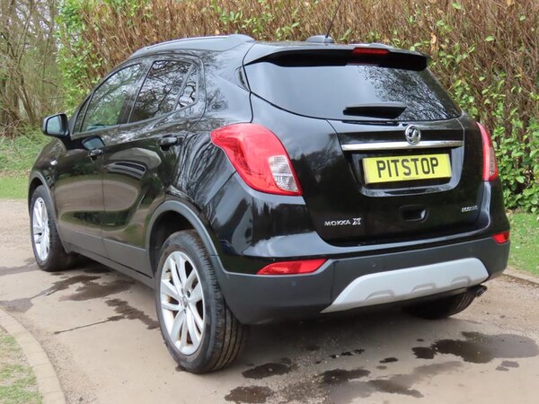 Used Vauxhall Mokka X 2018 for sale - 74252018: Photo 20