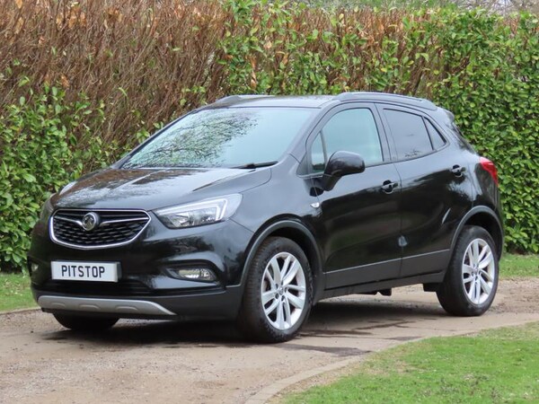 Used Vauxhall Mokka X 2018 for sale - 74252018: Photo 2