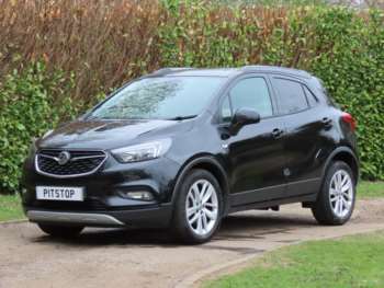Used Vauxhall Mokka X 2018 for sale - 74252018: Photo
