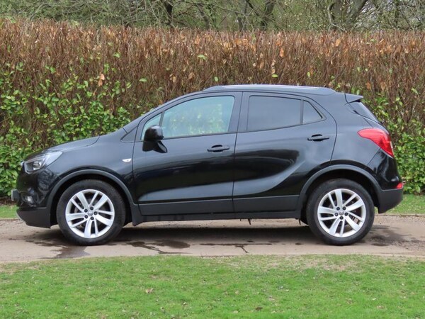 Used Vauxhall Mokka X 2018 for sale - 74252018: Photo 5