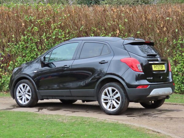 Used Vauxhall Mokka X 2018 for sale - 74252018: Photo 6