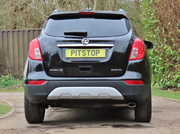 Used Vauxhall Mokka X 2018 for sale - 74252018: Photo 7
