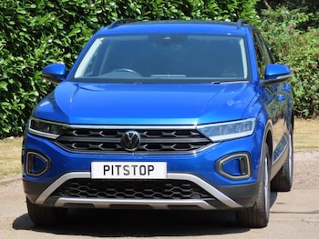 Used Volkswagen T-Roc 2022 for sale - 79226415: Photo