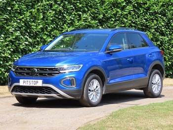 Used Volkswagen T-Roc 2022 for sale - 79226415: Photo