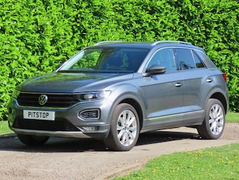 Used Volkswagen T-Roc 2021 for sale - 78671203: Photo