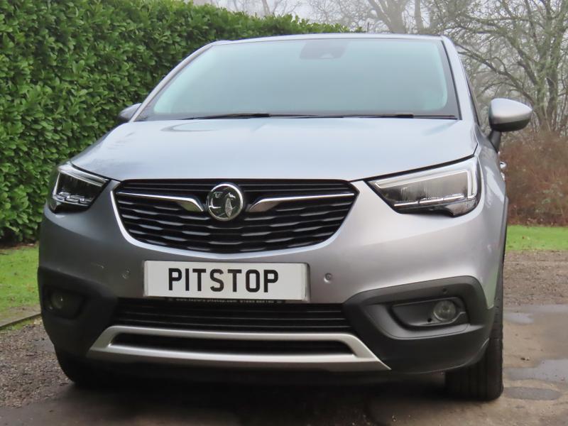 Used Vauxhall Crossland X 2020 for sale - 77367720: Photo 10