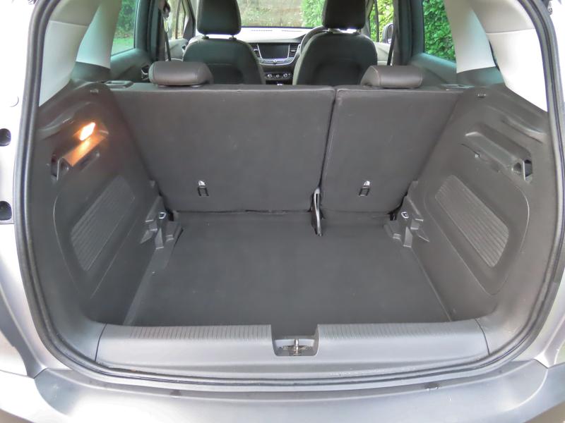 Used Vauxhall Crossland X 2020 for sale - 77367720: Photo 12