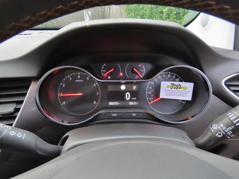 Used Vauxhall Crossland X 2020 for sale - 77367720: Photo 16