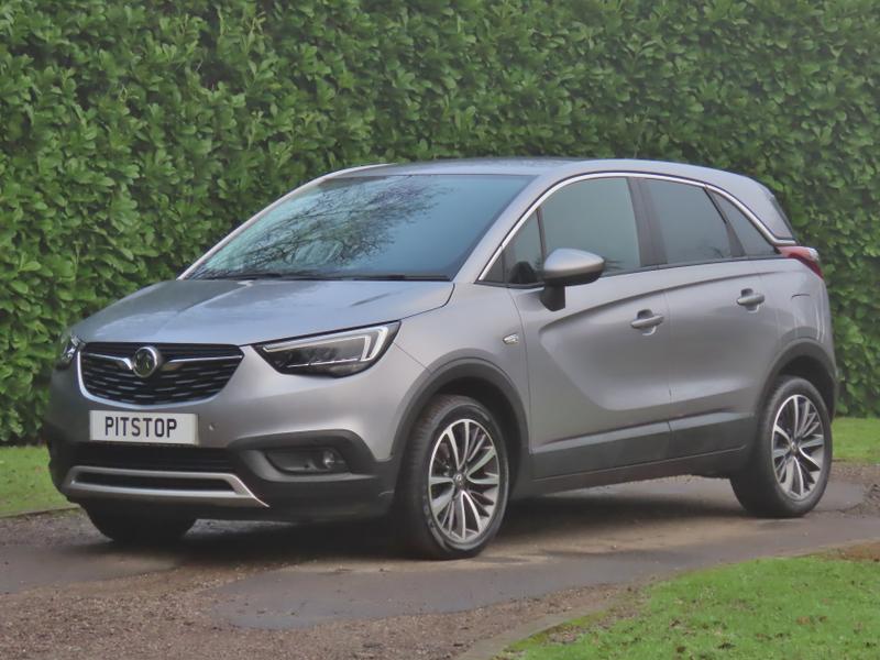 Used Vauxhall Crossland X 2020 for sale - 77367720: Photo 2