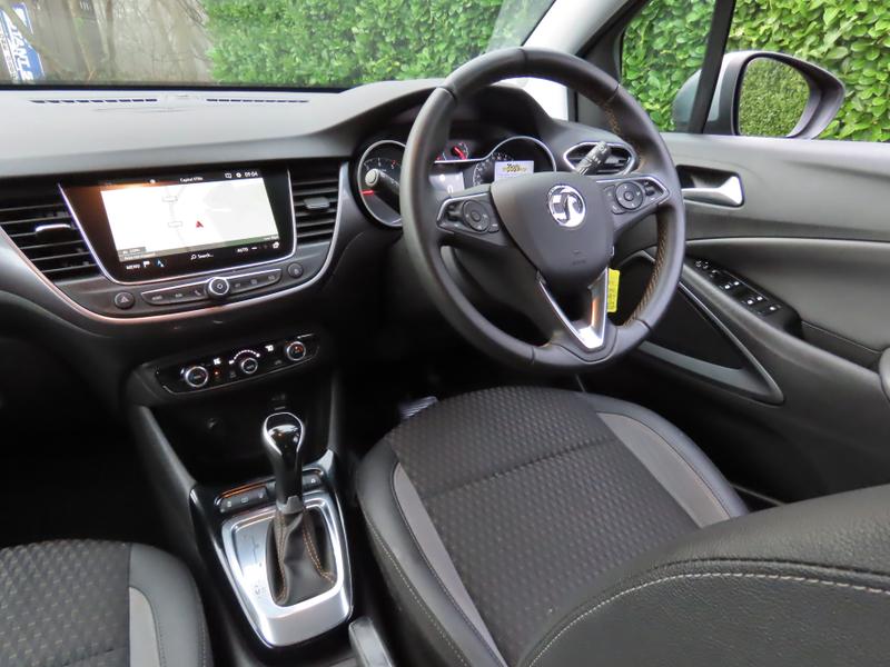 Used Vauxhall Crossland X 2020 for sale - 77367720: Photo 3