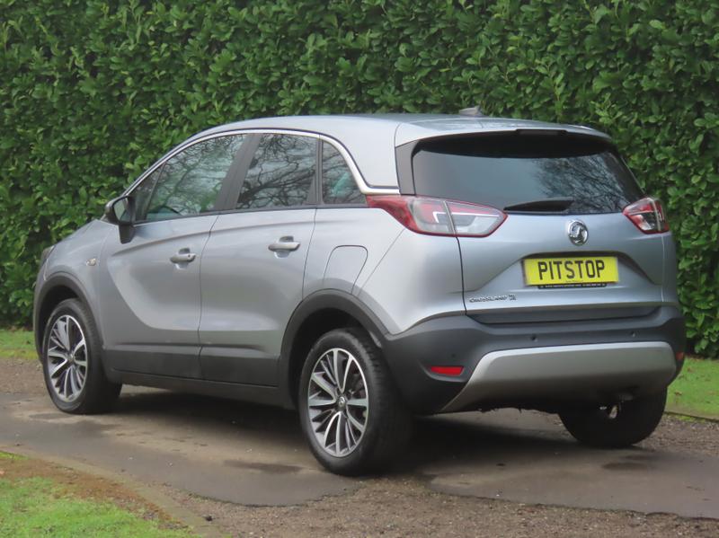 Used Vauxhall Crossland X 2020 for sale - 77367720: Photo 6