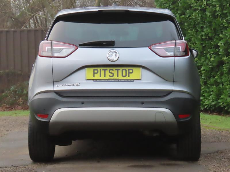 Used Vauxhall Crossland X 2020 for sale - 77367720: Photo 7