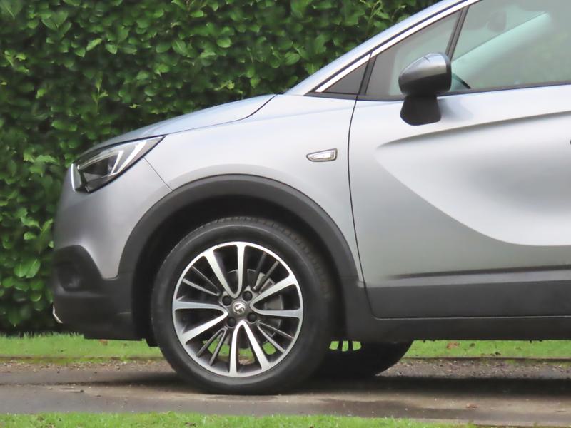 Used Vauxhall Crossland X 2020 for sale - 77367720: Photo 9