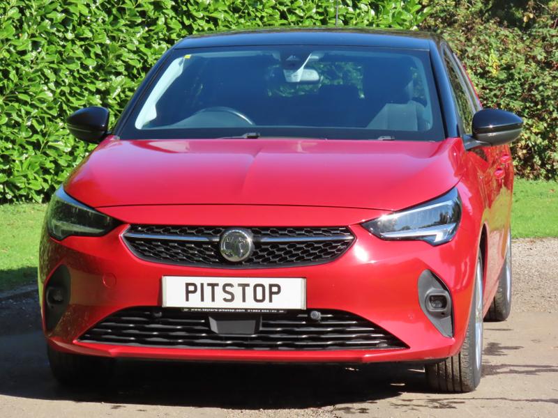 Used Vauxhall Corsa 2021 for sale - 76064634: Photo 1