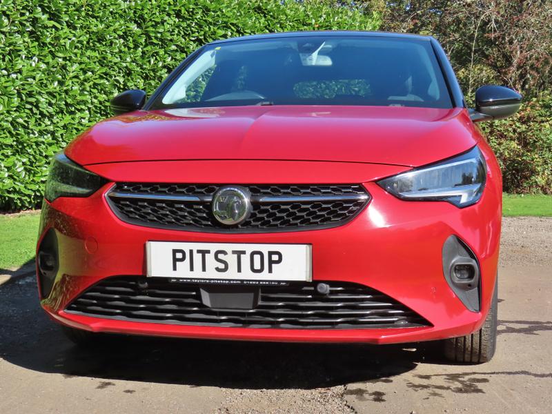 Used Vauxhall Corsa 2021 for sale - 76064634: Photo 10