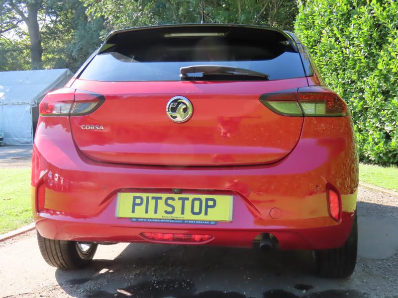 Used Vauxhall Corsa 2021 for sale - 76064634: Photo 11
