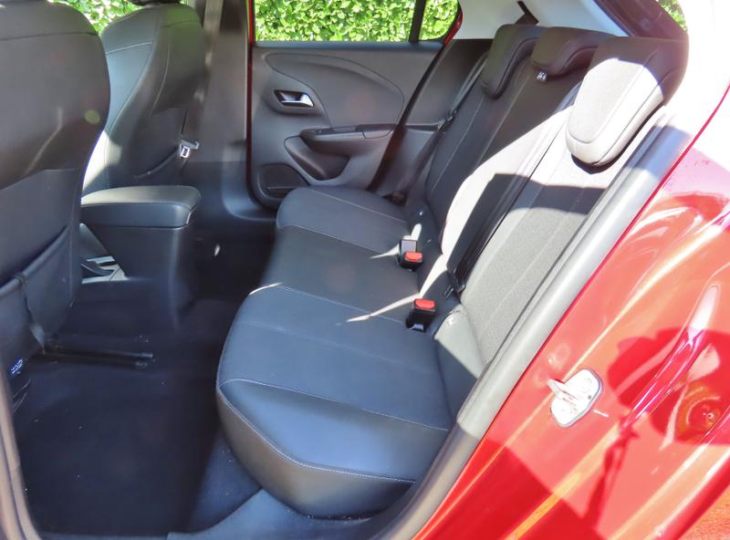 Used Vauxhall Corsa 2021 for sale - 76064634: Photo 13