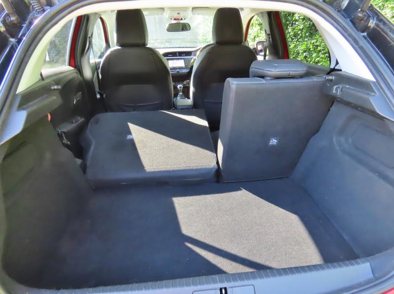 Used Vauxhall Corsa 2021 for sale - 76064634: Photo 14