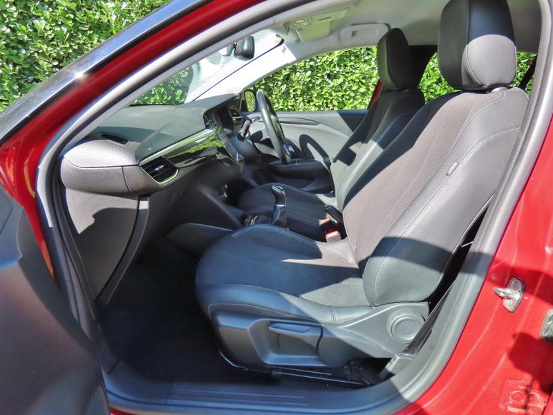 Used Vauxhall Corsa 2021 for sale - 76064634: Photo 15