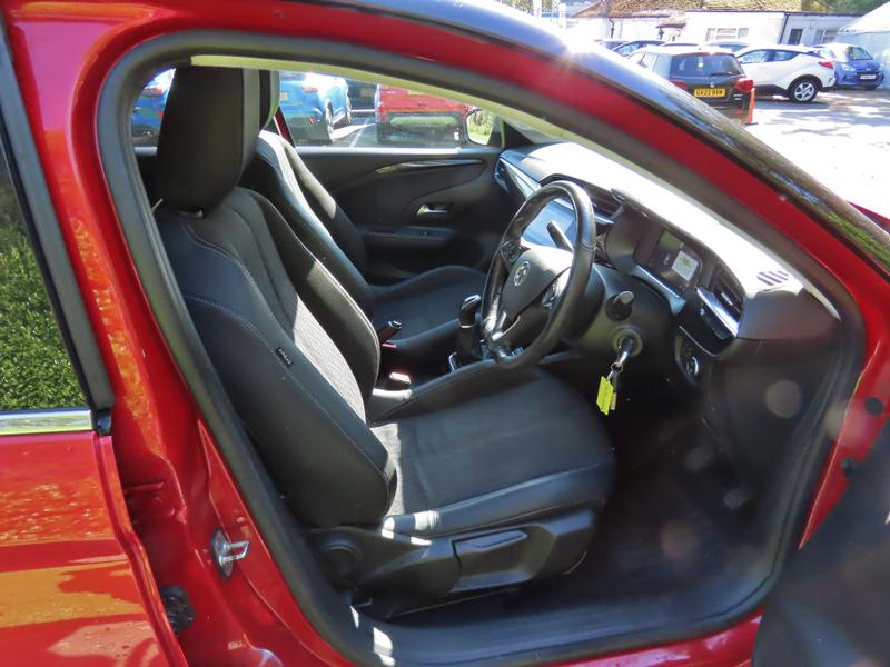Used Vauxhall Corsa 2021 for sale - 76064634: Photo 17
