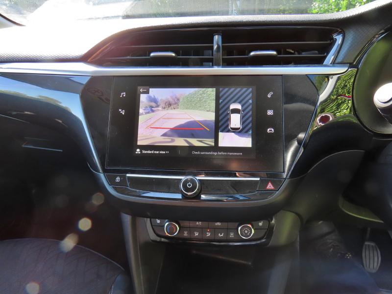 Used Vauxhall Corsa 2021 for sale - 76064634: Photo 18