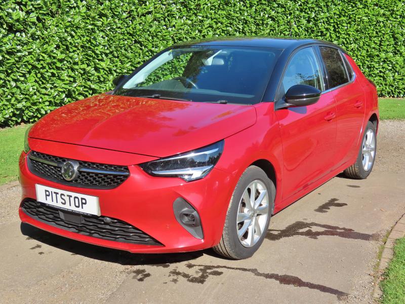 Used Vauxhall Corsa 2021 for sale - 76064634: Photo 19