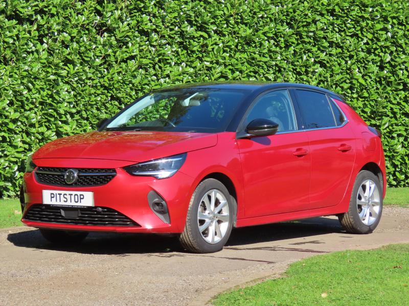 Used Vauxhall Corsa 2021 for sale - 76064634: Photo 2