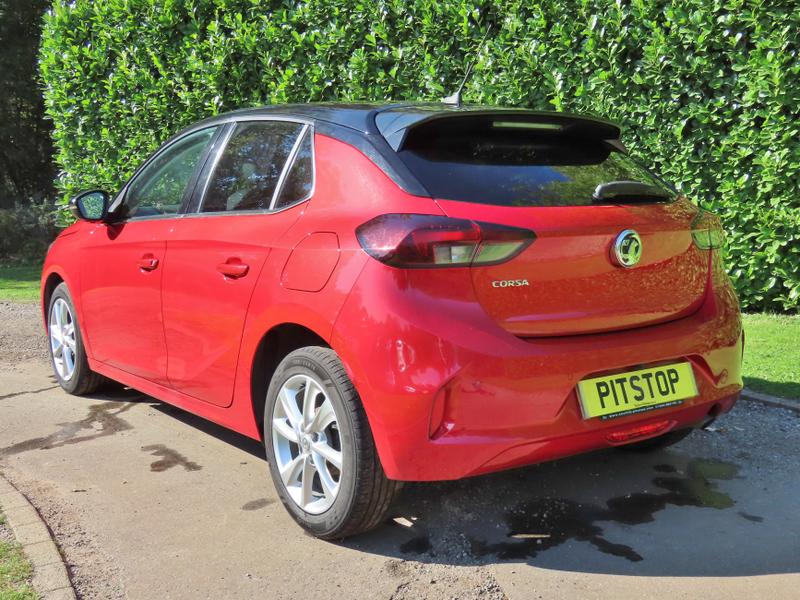 Used Vauxhall Corsa 2021 for sale - 76064634: Photo 20