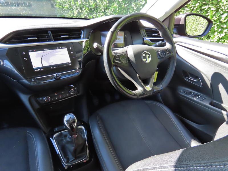 Used Vauxhall Corsa 2021 for sale - 76064634: Photo 3