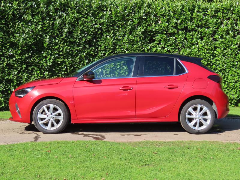 Used Vauxhall Corsa 2021 for sale - 76064634: Photo 5