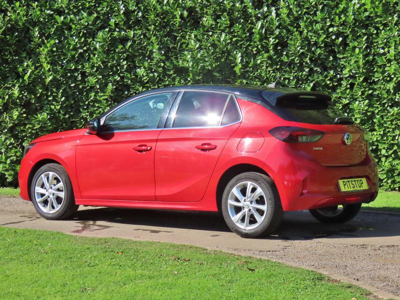 Used Vauxhall Corsa 2021 for sale - 76064634: Photo 6